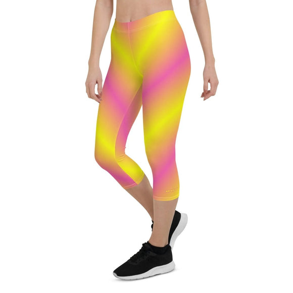 Ladies' Capri Leggings - Arekkusu - Store