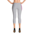 Ladies' Capri Leggings - Arekkusu - Store