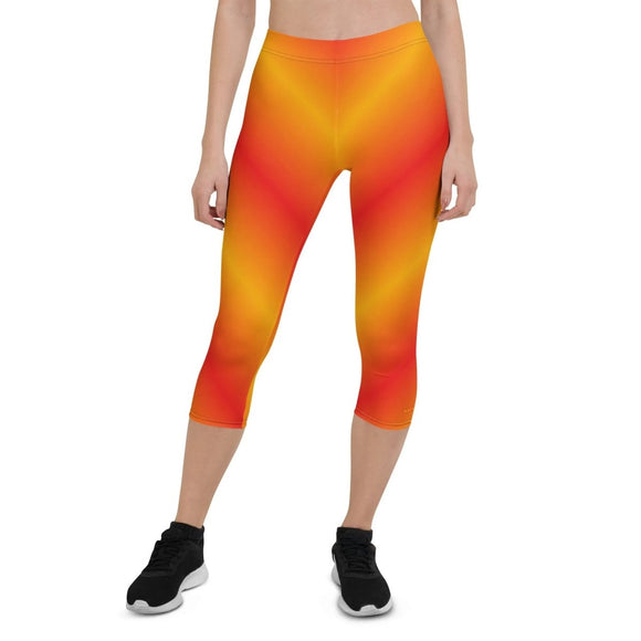 Ladies' Capri Leggings - Arekkusu - Store