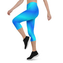 Ladies' Capri Leggings - Arekkusu - Store