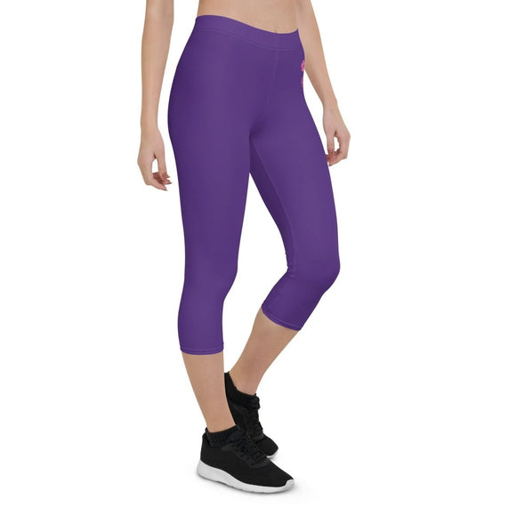 Ladies' Capri Leggings - Arekkusu - Store