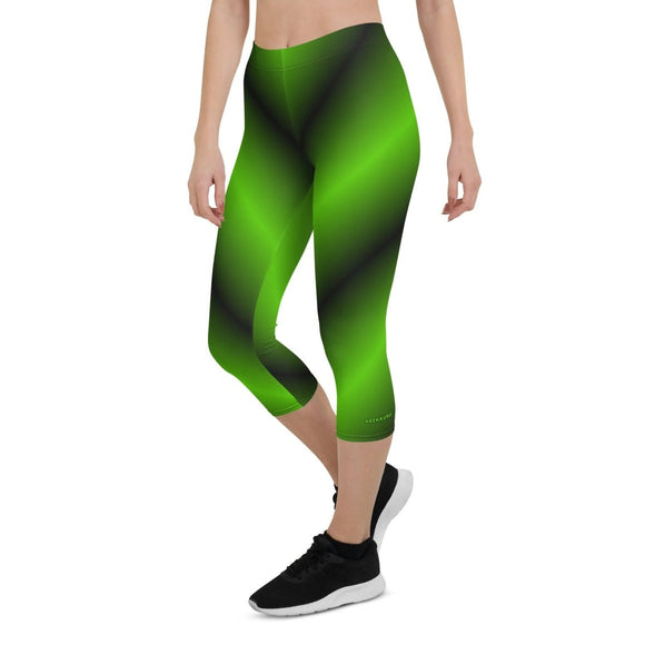 Ladies' Capri Leggings - Arekkusu - Store