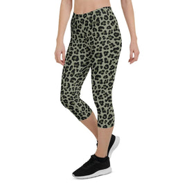 Ladies' Capri Leggings - Arekkusu - Store