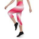 Ladies' Capri Leggings - Arekkusu - Store