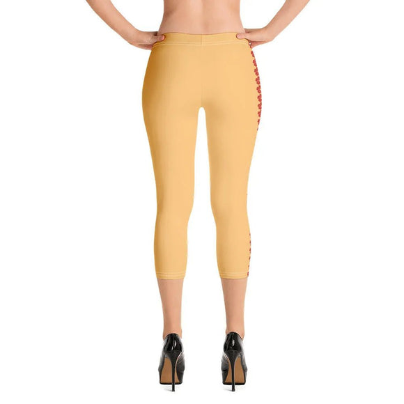 Ladies' Capri Leggings - Arekkusu - Store