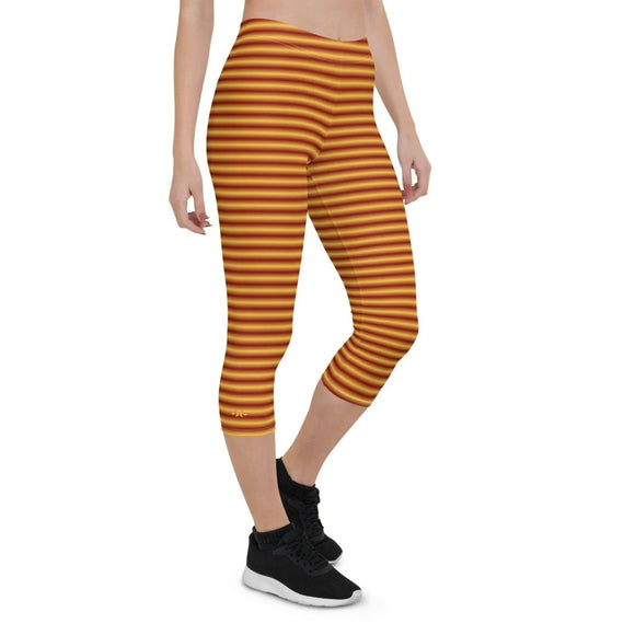 Ladies' Capri Leggings - Arekkusu - Store