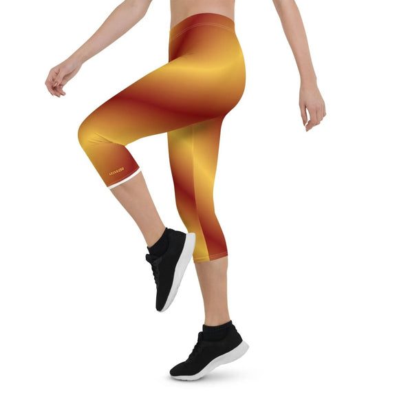 Ladies' Capri Leggings - Arekkusu - Store