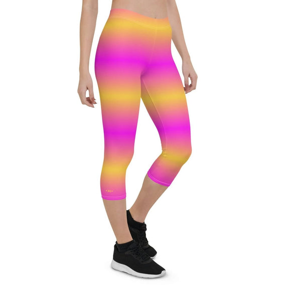 Ladies' Capri Leggings - Arekkusu - Store