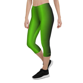 Ladies' Capri Leggings - Arekkusu - Store