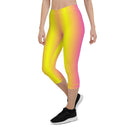 Ladies' Capri Leggings - Arekkusu - Store