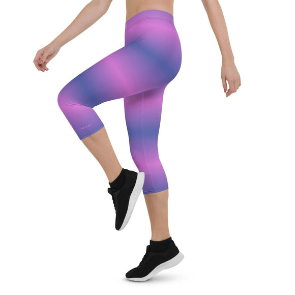 Ladies' Capri Leggings - Arekkusu - Store