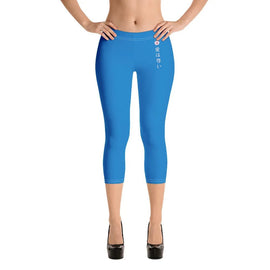 Ladies' Capri Leggings - Arekkusu - Store