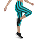 Ladies' Capri Leggings - Arekkusu - Store