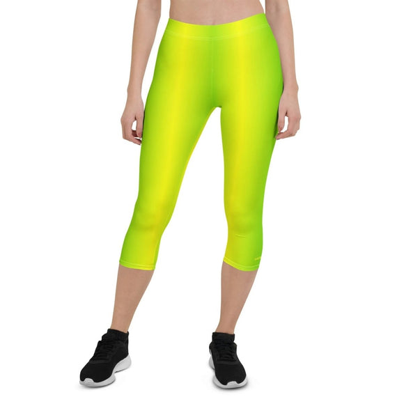 Ladies' Capri Leggings - Arekkusu - Store