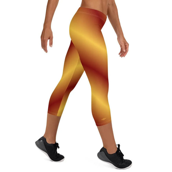 Ladies' Capri Leggings - Arekkusu - Store