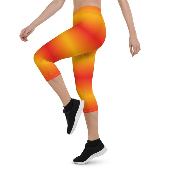 Ladies' Capri Leggings - Arekkusu - Store