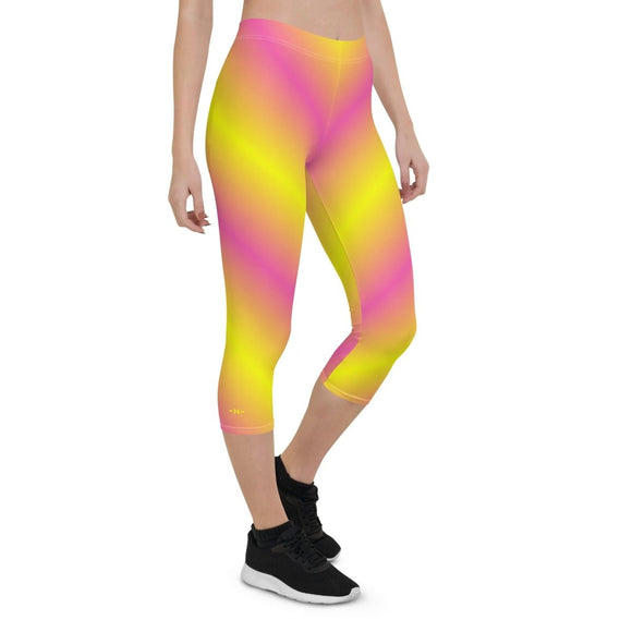 Ladies' Capri Leggings - Arekkusu - Store