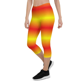 Ladies' Capri Leggings - Arekkusu - Store