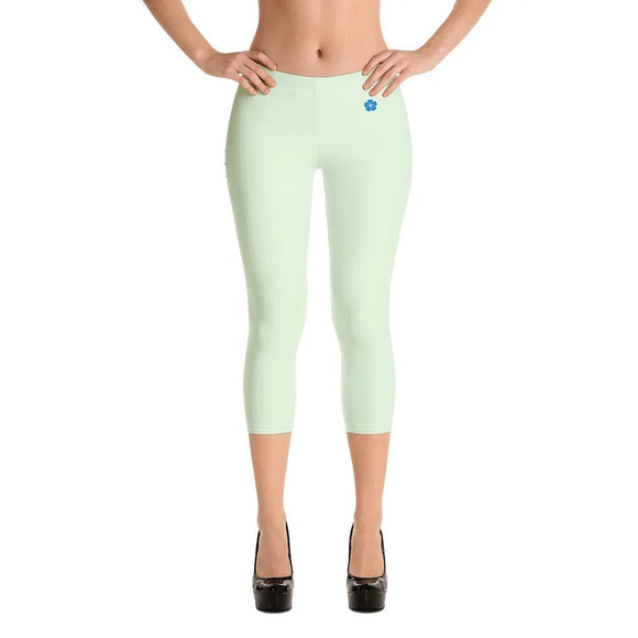 Ladies' Capri Leggings - Arekkusu - Store