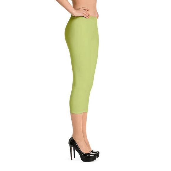 Ladies' Capri Leggings - Arekkusu - Store