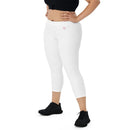 Ladies' Capri Leggings - Arekkusu - Store