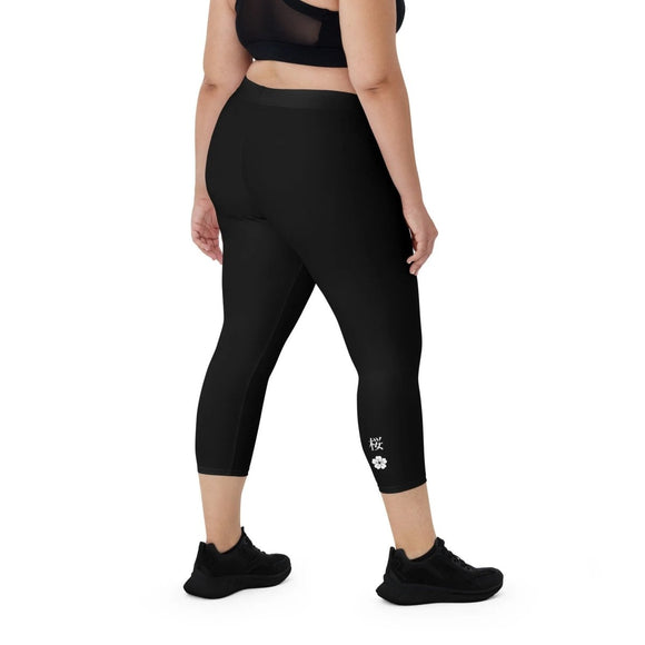 Ladies' Capri Leggings - Arekkusu - Store