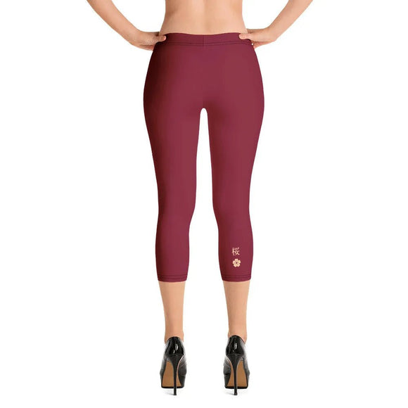 Ladies' Capri Leggings - Arekkusu - Store