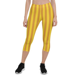 Ladies' Capri Leggings - Arekkusu - Store