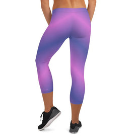 Ladies' Capri Leggings - Arekkusu - Store