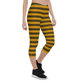 Ladies' Capri Leggings - Arekkusu - Store