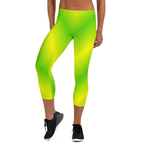 Ladies' Capri Leggings - Arekkusu - Store