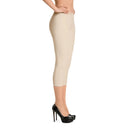 Ladies' Capri Leggings - Arekkusu - Store