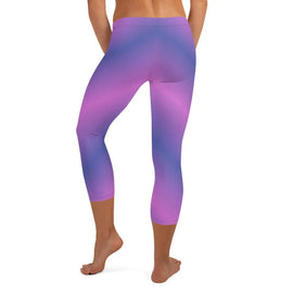 Ladies' Capri Leggings - Arekkusu - Store