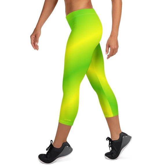 Ladies' Capri Leggings - Arekkusu - Store