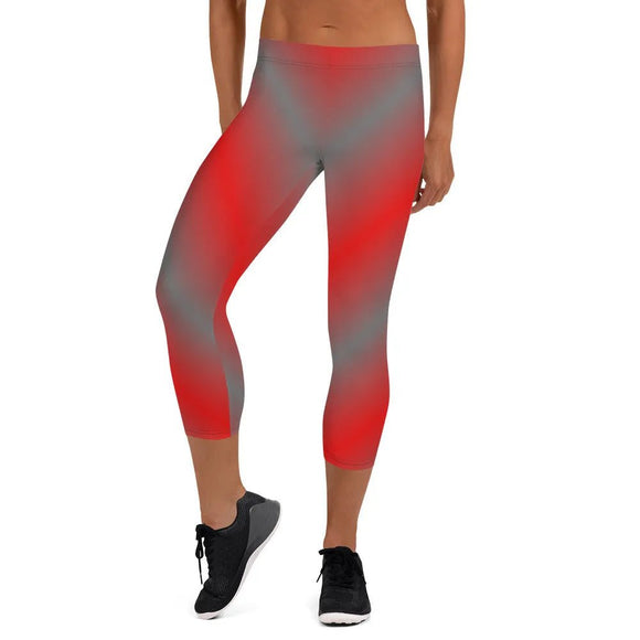 Ladies' Capri Leggings - Arekkusu - Store