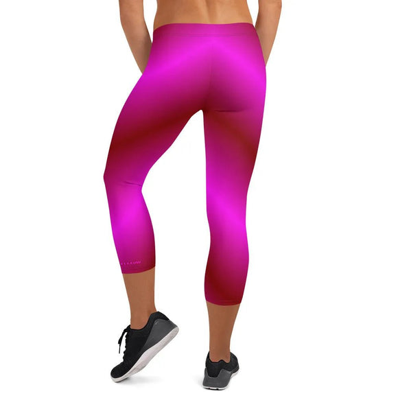 Ladies' Capri Leggings - Arekkusu - Store