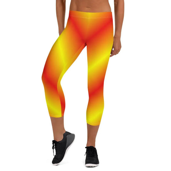 Ladies' Capri Leggings - Arekkusu - Store