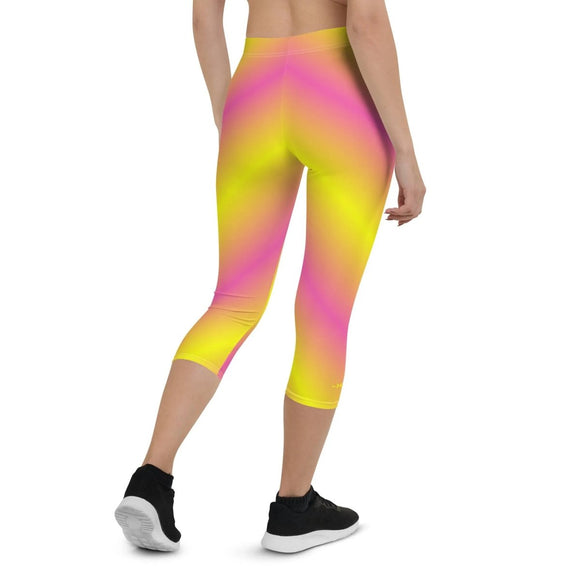 Ladies' Capri Leggings - Arekkusu - Store