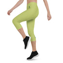 Ladies' Capri Leggings - Arekkusu - Store