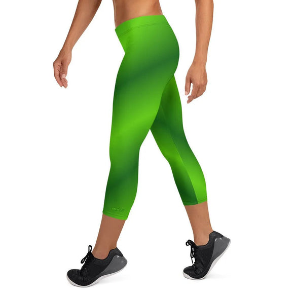 Ladies' Capri Leggings - Arekkusu - Store