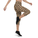 Ladies' Capri Leggings - Arekkusu - Store