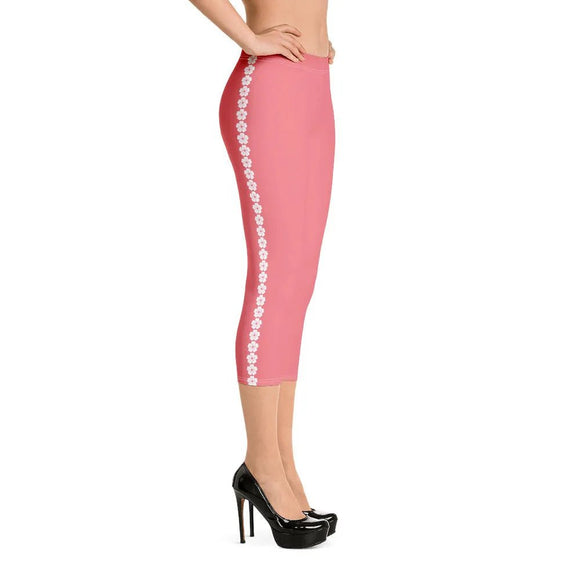 Ladies' Capri Leggings - Arekkusu - Store