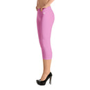 Ladies' Capri Leggings - Arekkusu - Store