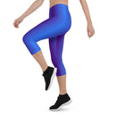 Ladies' Capri Leggings - Arekkusu - Store