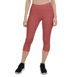 Ladies' Capri Leggings - Arekkusu - Store