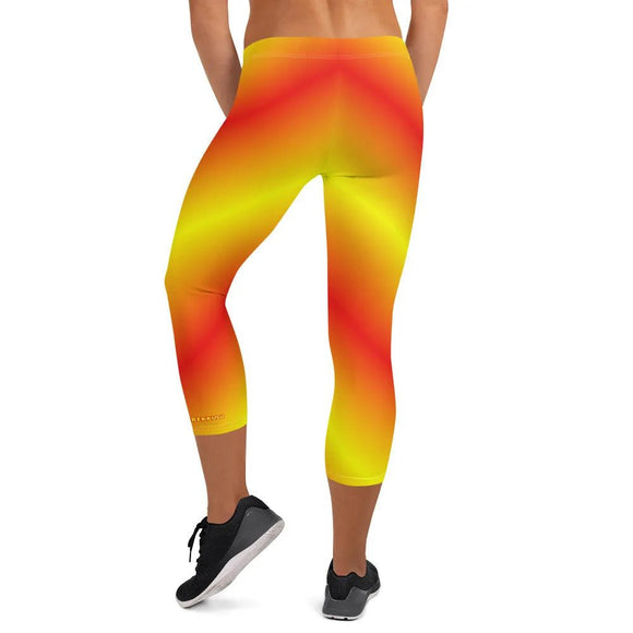 Ladies' Capri Leggings - Arekkusu - Store