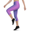 Ladies' Capri Leggings - Arekkusu - Store