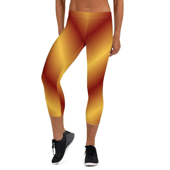 Ladies' Capri Leggings - Arekkusu - Store