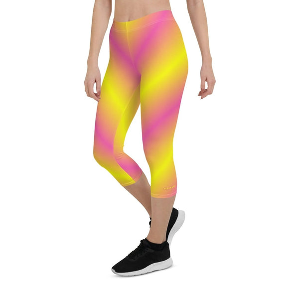 Ladies' Capri Leggings - Arekkusu - Store