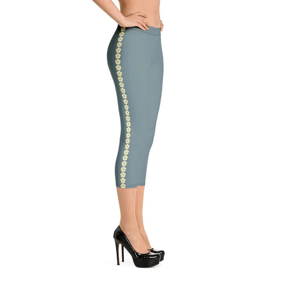 Ladies' Capri Leggings - Arekkusu - Store